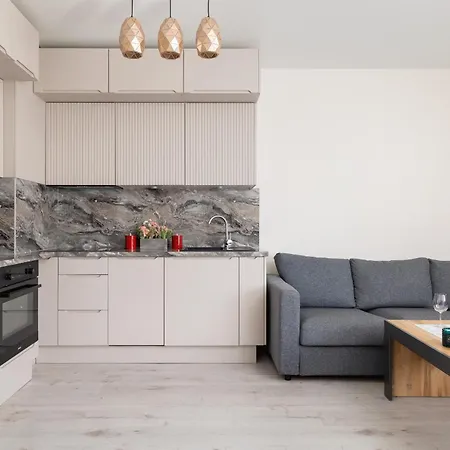 Beautiful & Spacious 1 Bedroom Apartament With Balcony By Renters 公寓 *