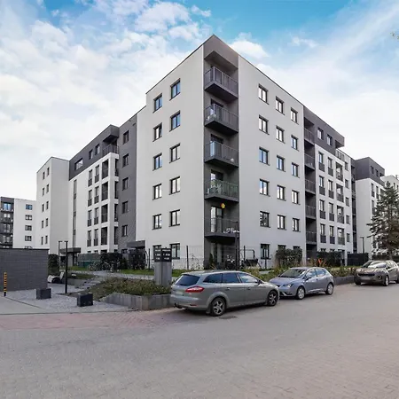 Apartament Beautiful & Spacious 1 Bedroom Apartament With Balcony By Renters Kraków