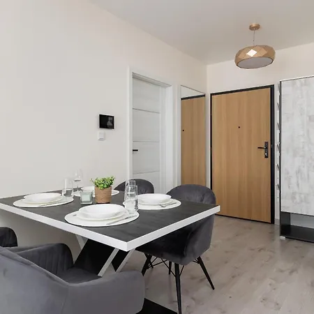 Beautiful & Spacious 1 Bedroom Apartament With Balcony By Renters * Krakau